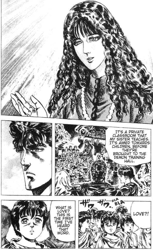 Read Fist of the North Star en Manga Online