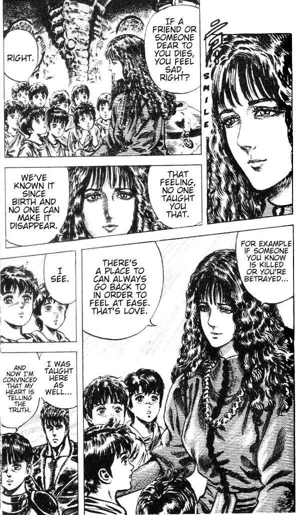 Read Fist of the North Star en Manga Online