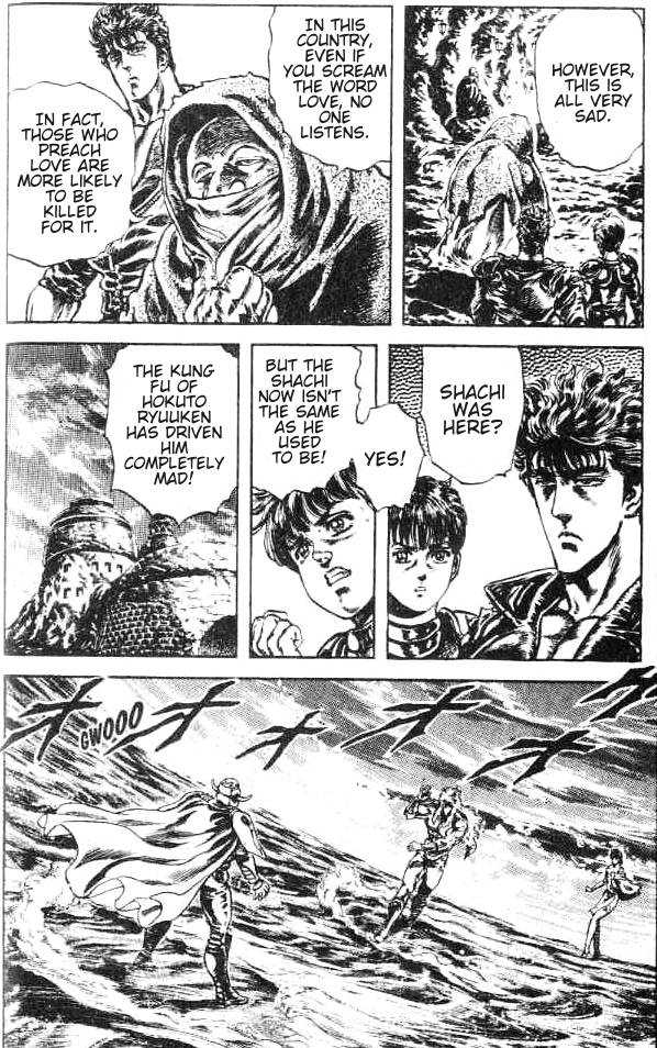 Read Fist of the North Star en Manga Online
