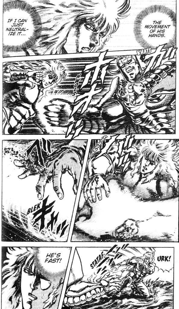 Read Fist of the North Star en Manga Online