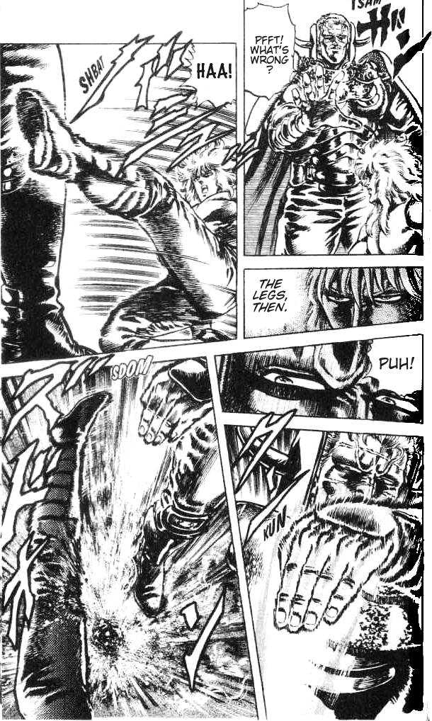 Read Fist of the North Star en Manga Online