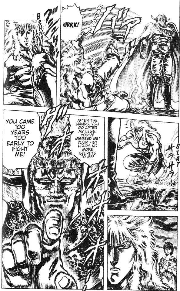 Read Fist of the North Star en Manga Online