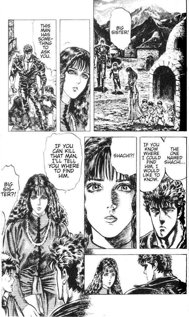 Read Fist of the North Star en Manga Online
