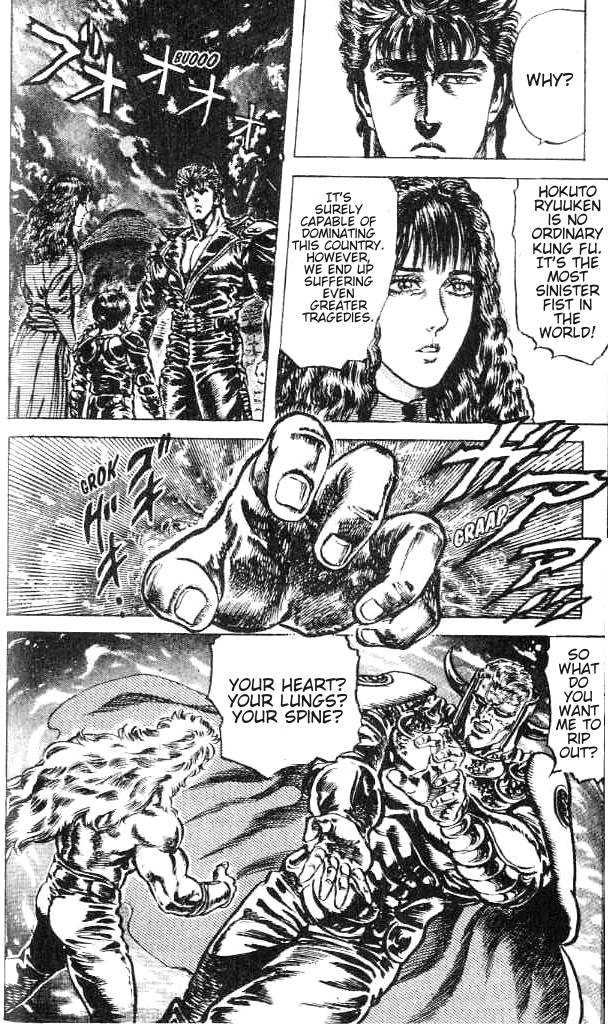 Read Fist of the North Star en Manga Online