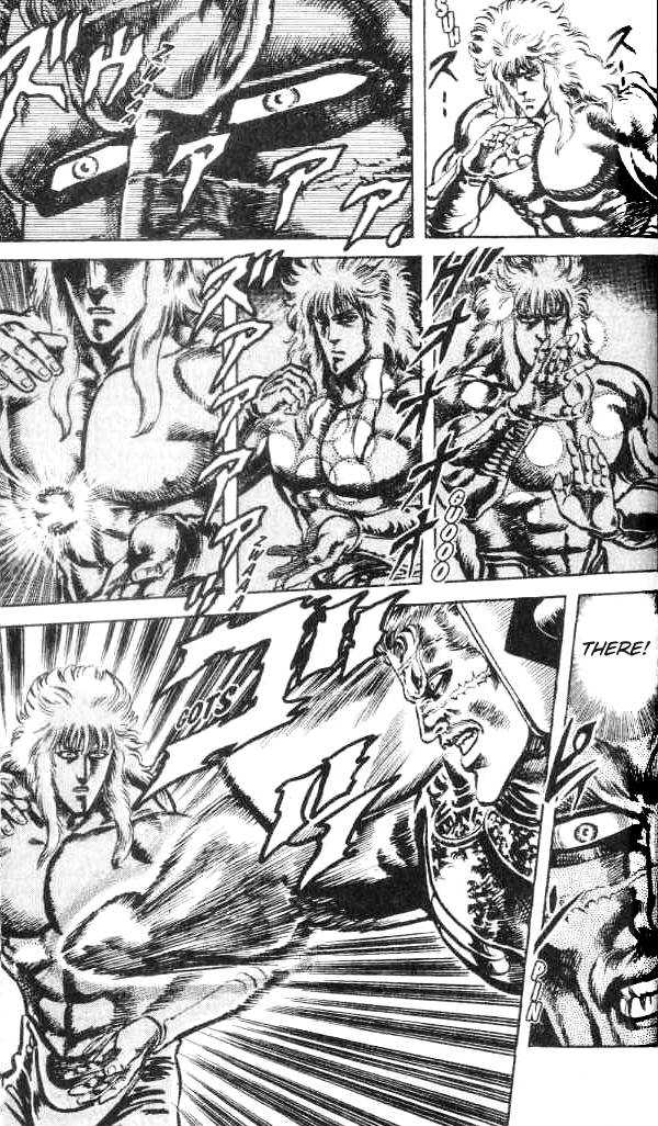 Read Fist of the North Star en Manga Online
