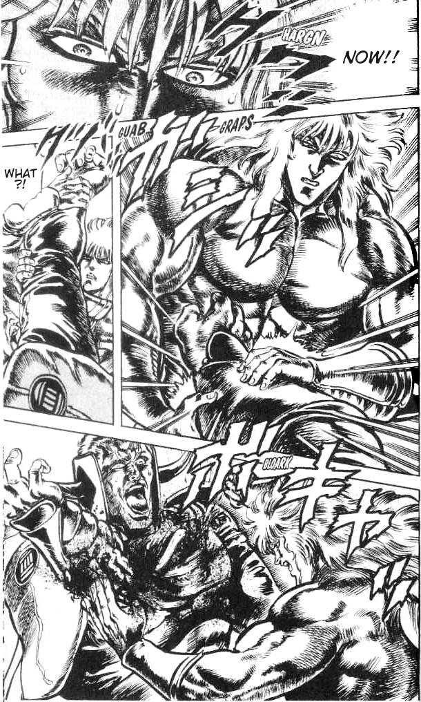 Read Fist of the North Star en Manga Online