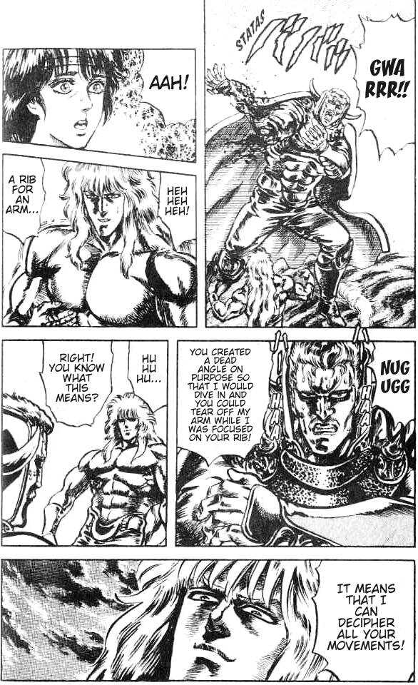 Read Fist of the North Star en Manga Online