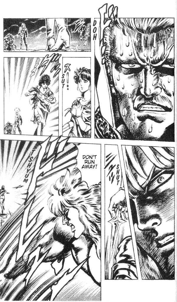 Read Fist of the North Star en Manga Online