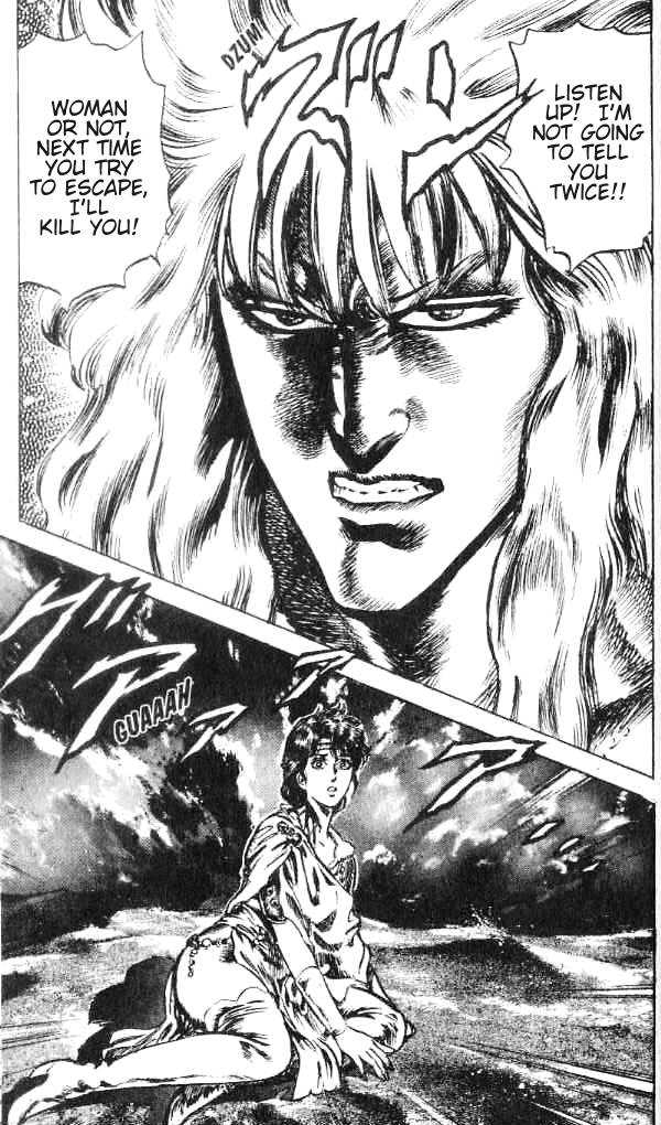 Read Fist of the North Star en Manga Online