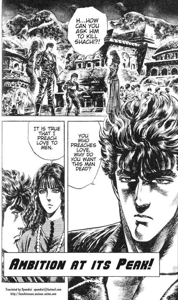Read Fist of the North Star en Manga Online
