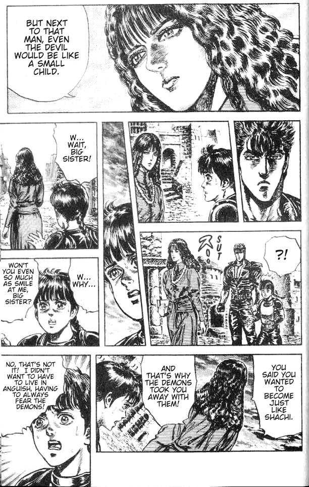 Read Fist of the North Star en Manga Online