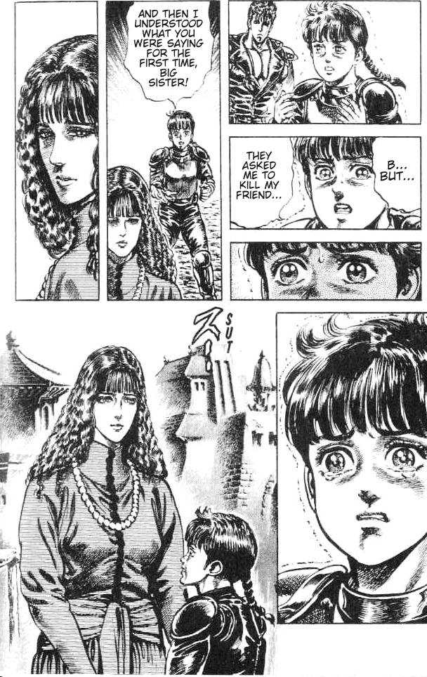 Read Fist of the North Star en Manga Online