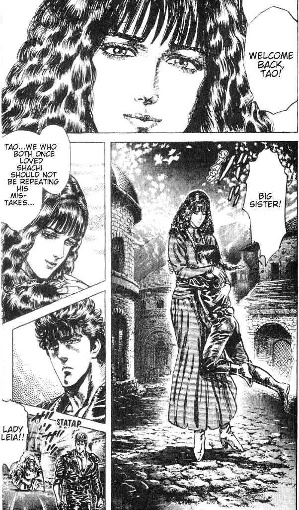 Read Fist of the North Star en Manga Online