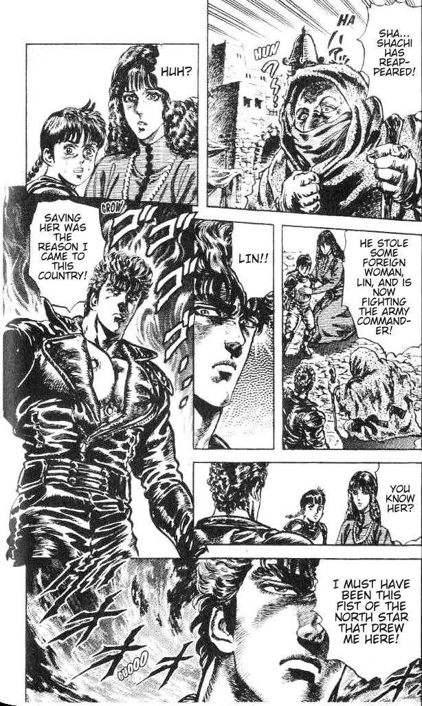 Read Fist of the North Star en Manga Online