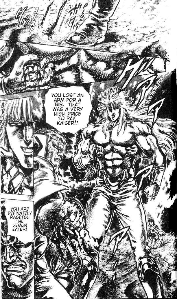Read Fist of the North Star en Manga Online