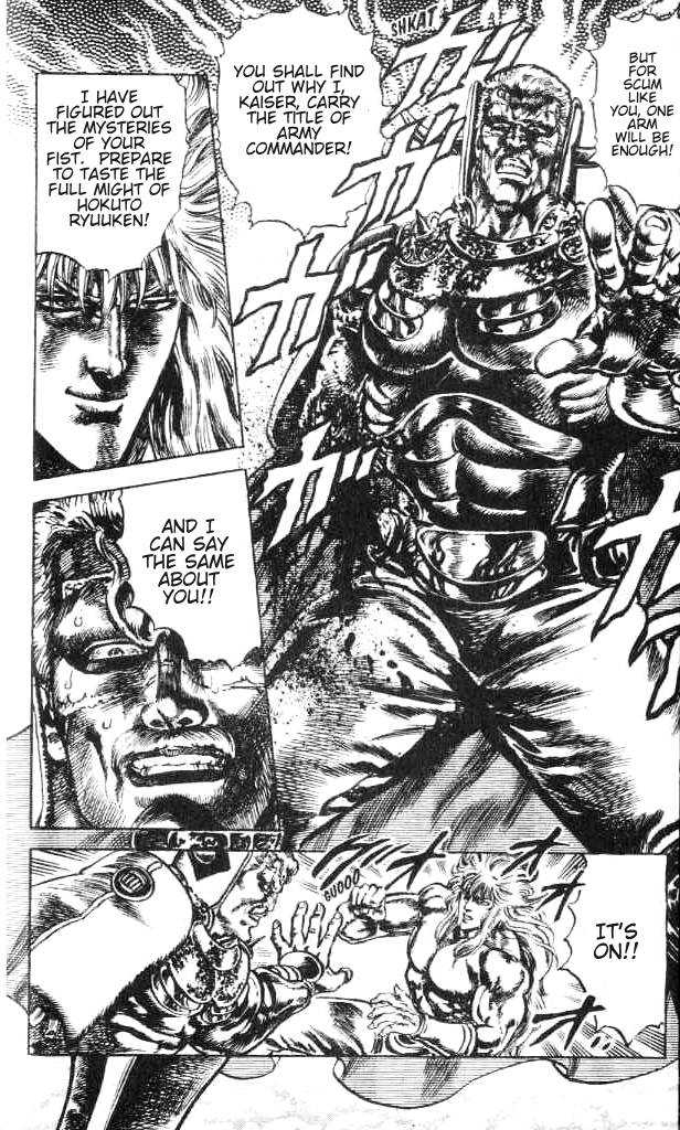 Read Fist of the North Star en Manga Online