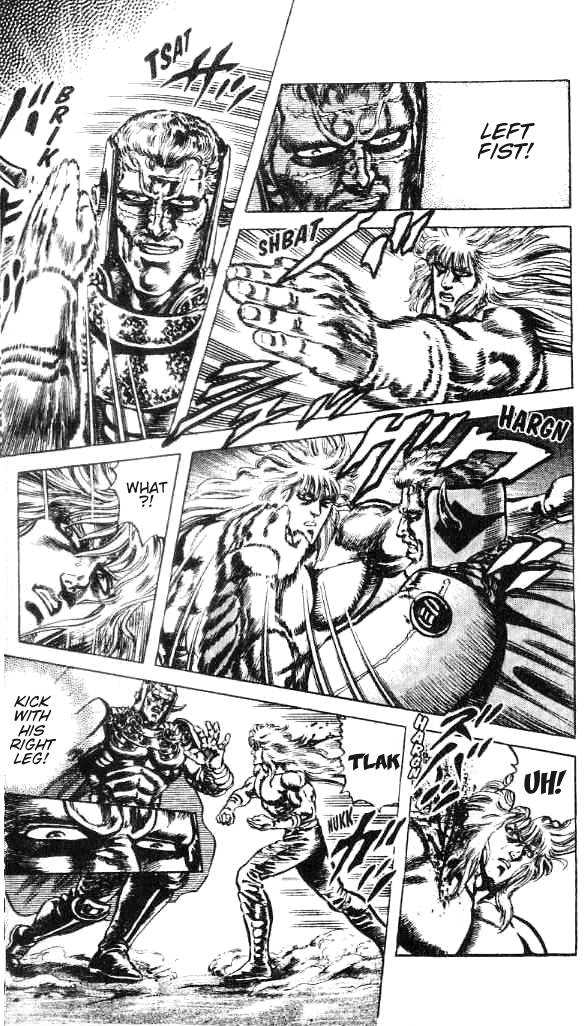 Read Fist of the North Star en Manga Online