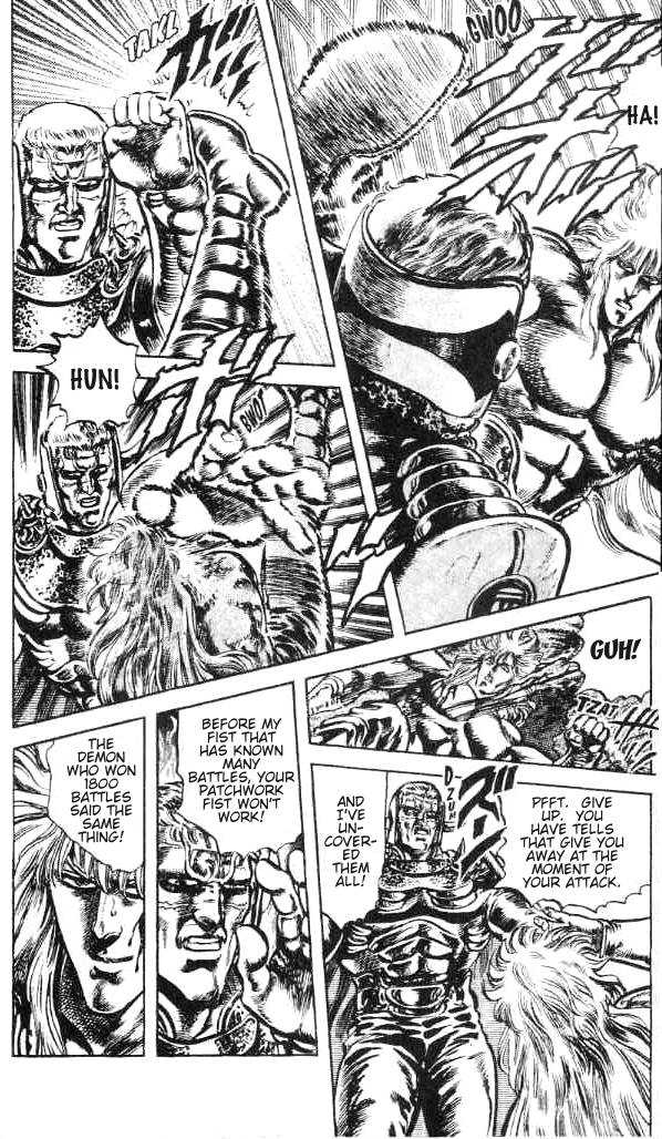Read Fist of the North Star en Manga Online