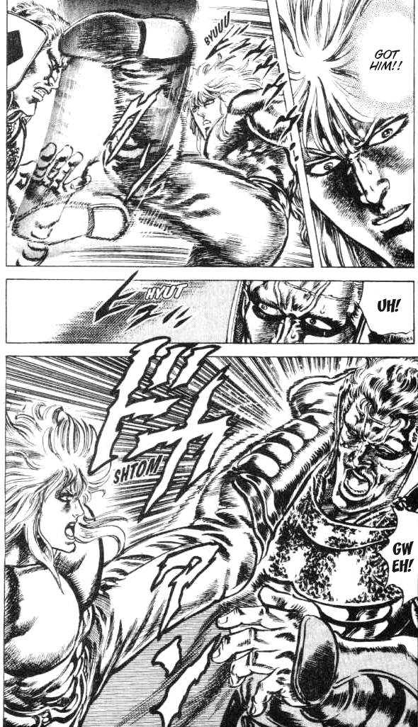 Read Fist of the North Star en Manga Online