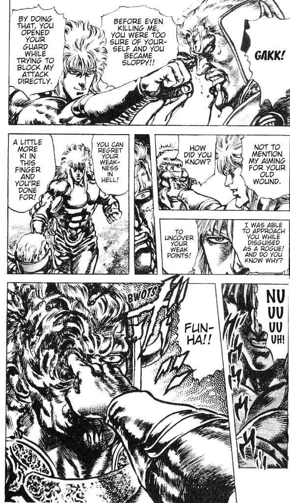 Read Fist of the North Star en Manga Online