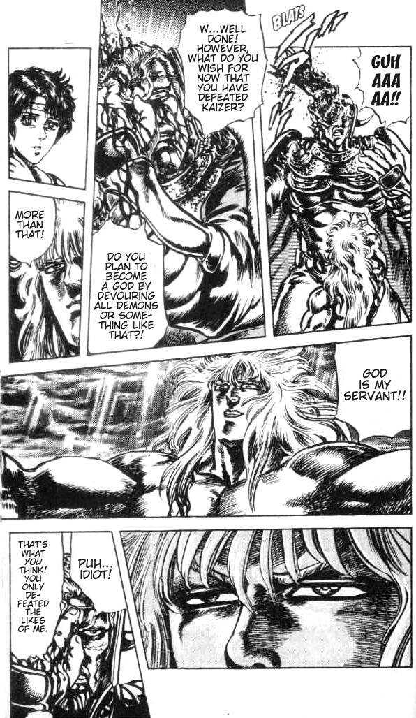 Read Fist of the North Star en Manga Online