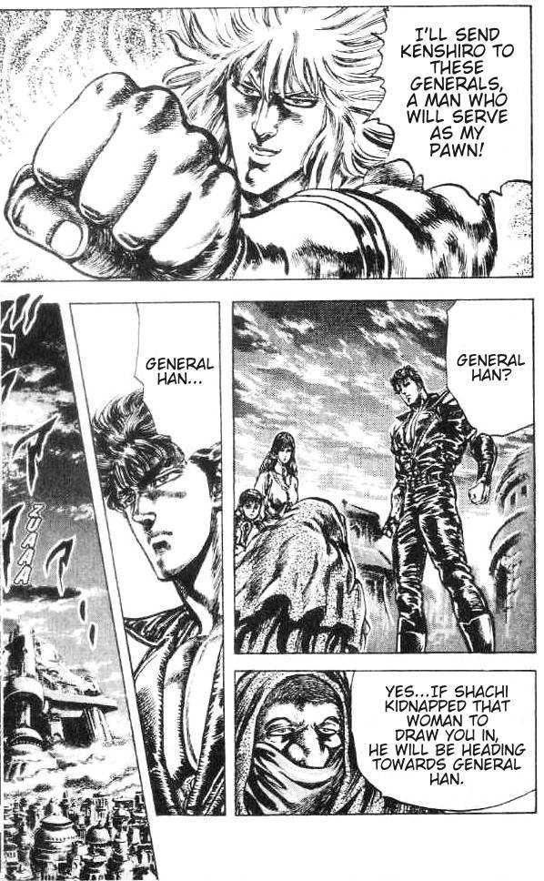 Read Fist of the North Star en Manga Online