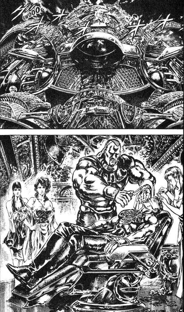 Read Fist of the North Star en Manga Online