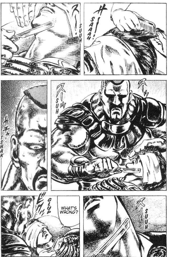 Read Fist of the North Star en Manga Online
