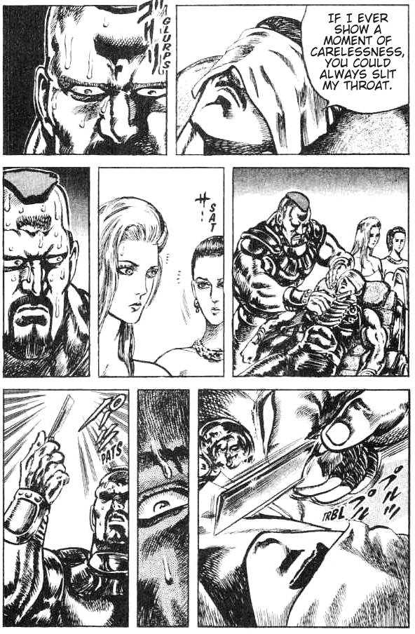 Read Fist of the North Star en Manga Online