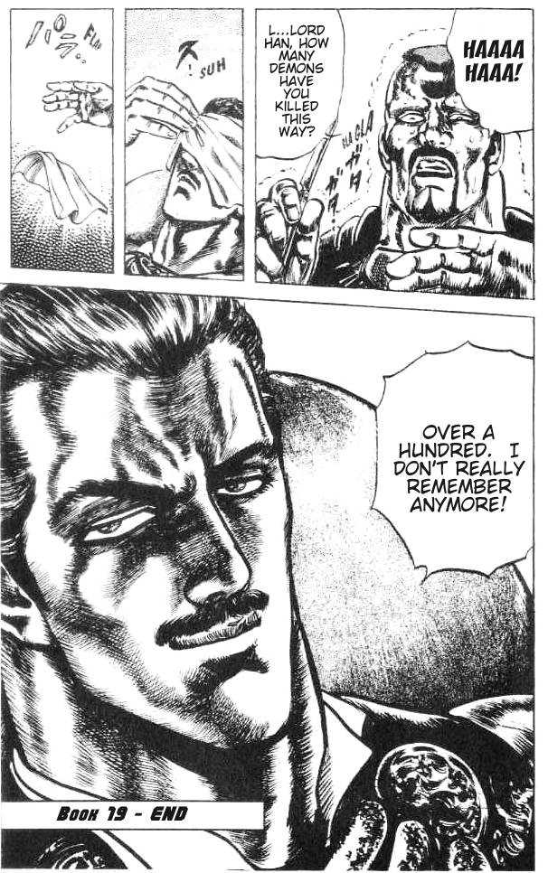 Read Fist of the North Star en Manga Online