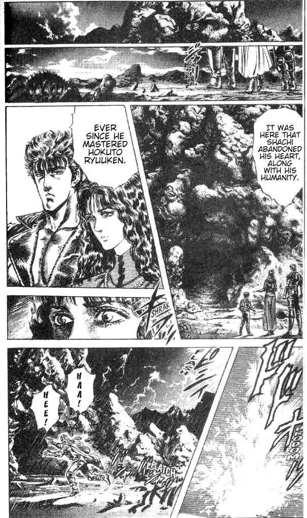 Read Fist of the North Star en Manga Online
