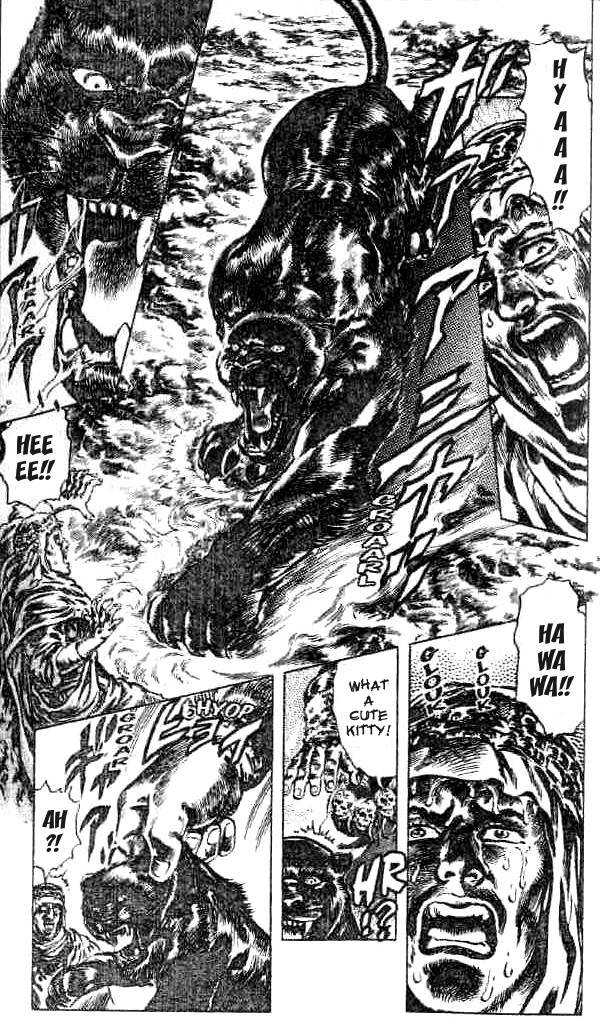 Read Fist of the North Star en Manga Online