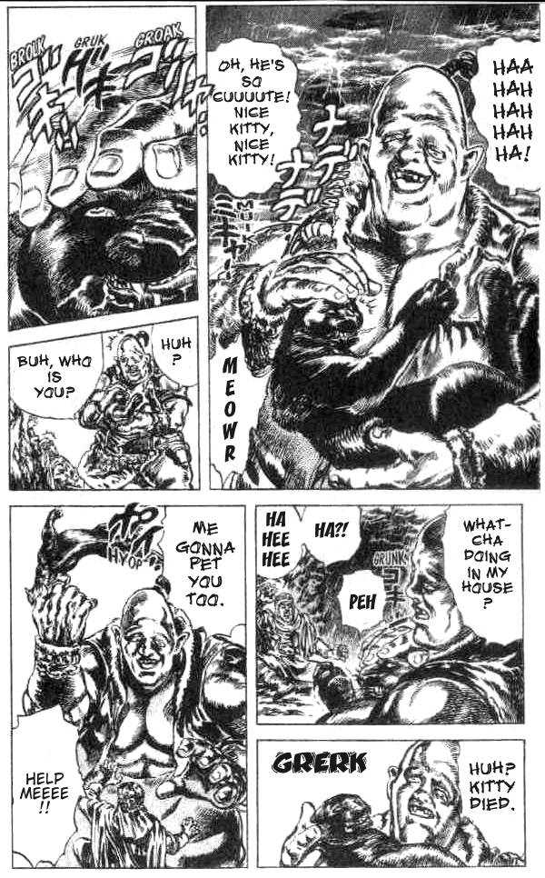 Read Fist of the North Star en Manga Online