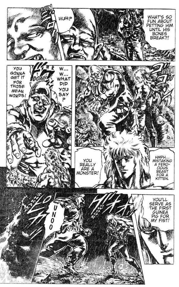 Read Fist of the North Star en Manga Online