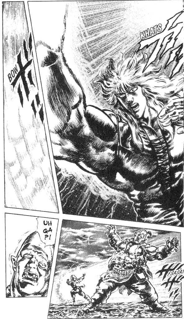 Read Fist of the North Star en Manga Online
