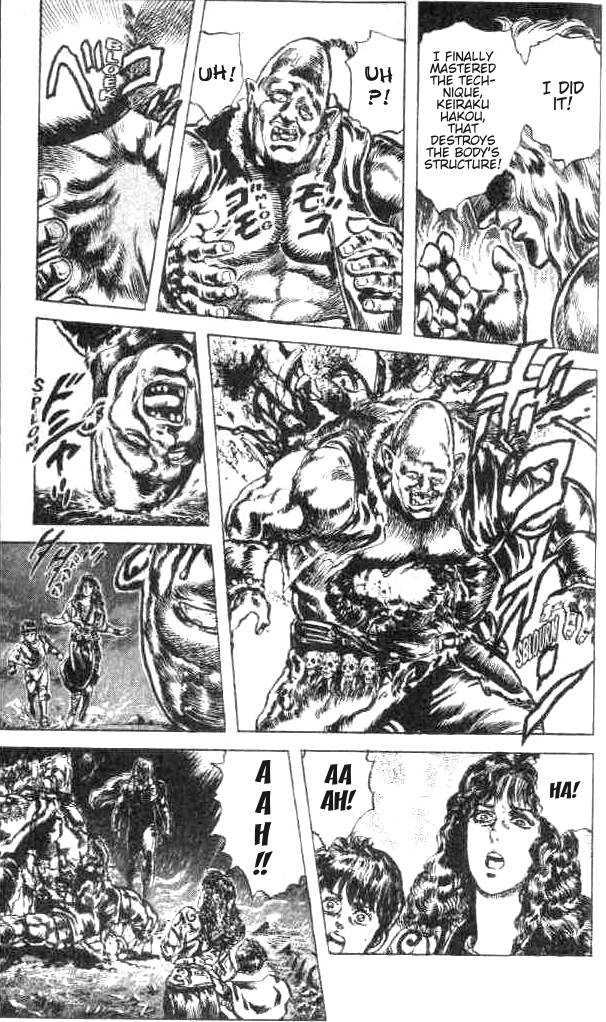 Read Fist of the North Star en Manga Online