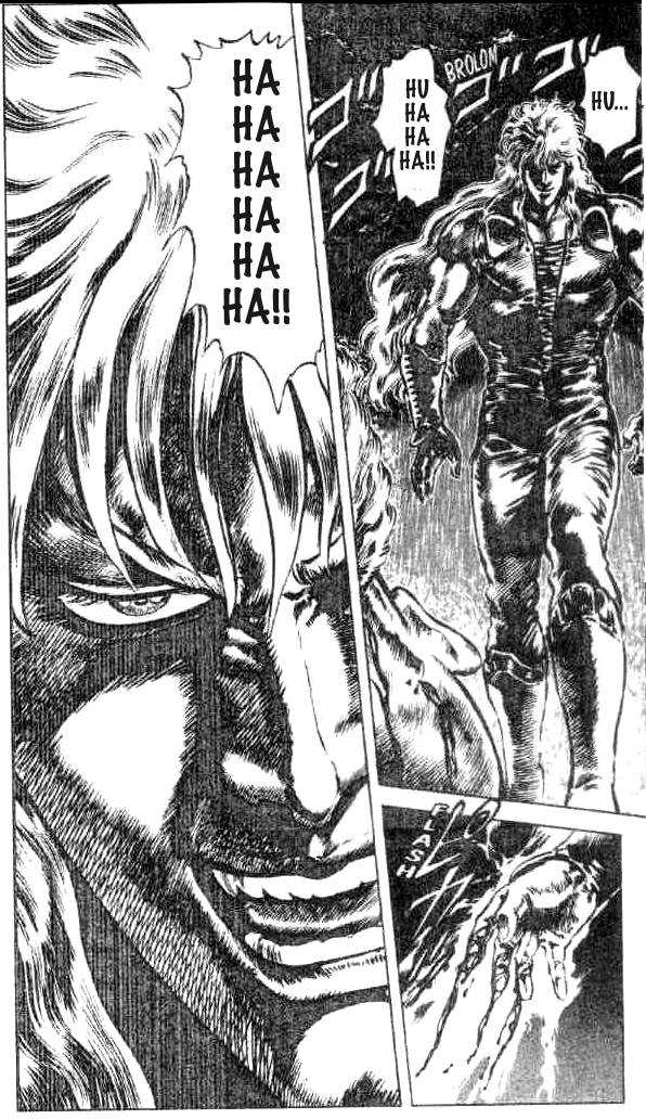 Read Fist of the North Star en Manga Online