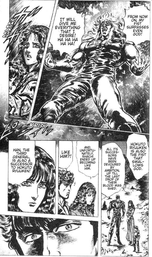Read Fist of the North Star en Manga Online