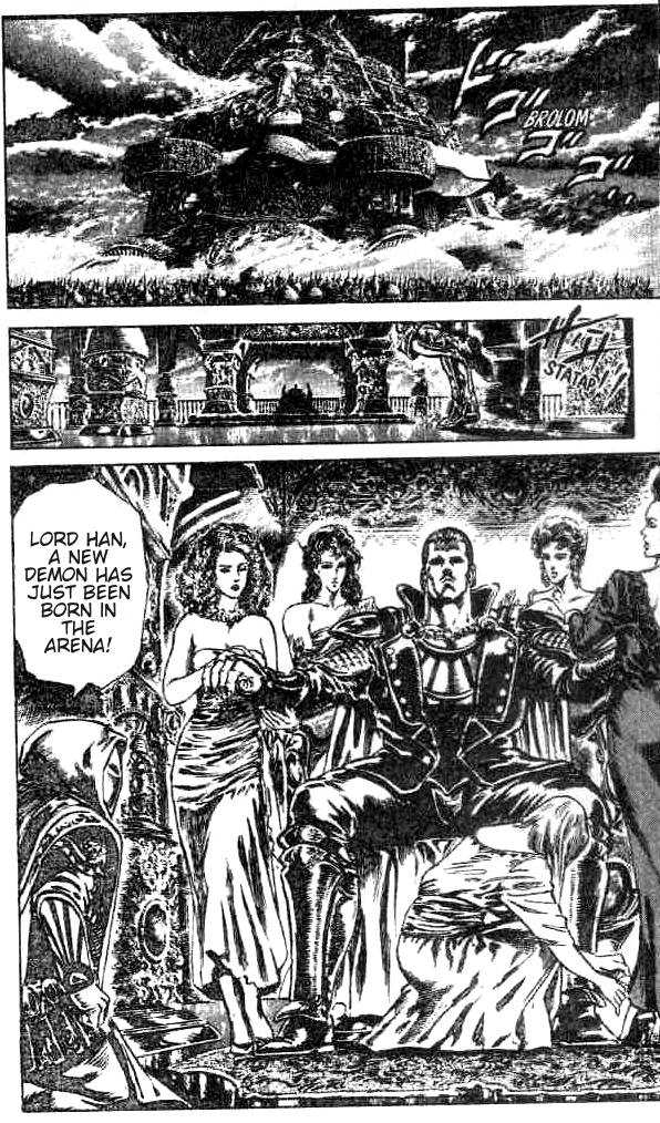 Read Fist of the North Star en Manga Online