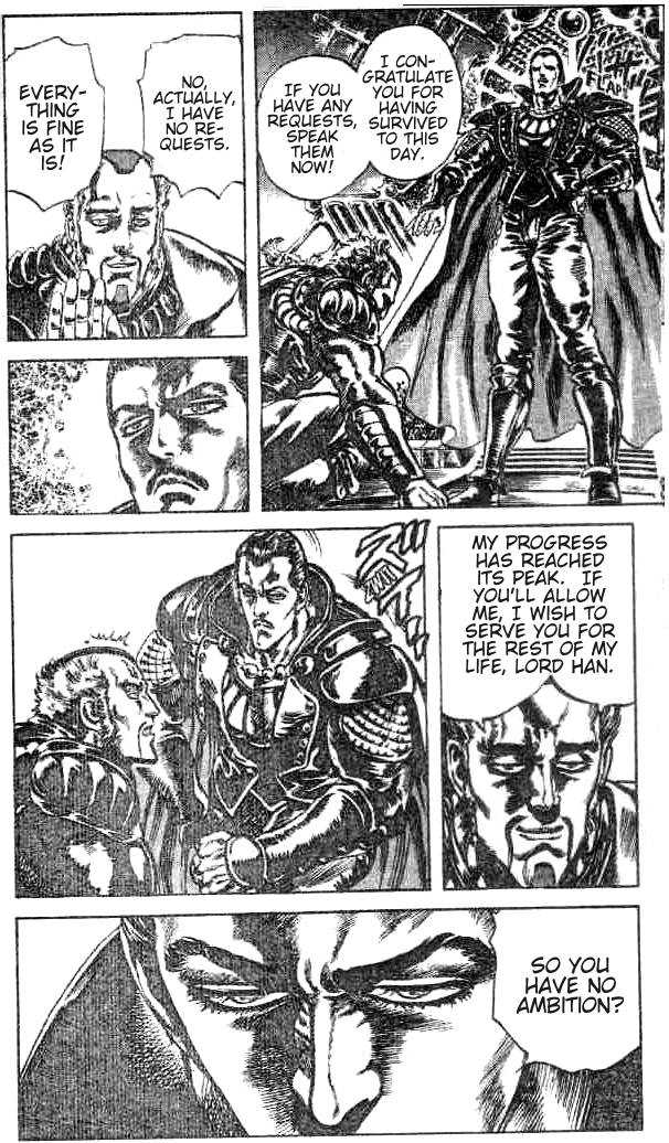 Read Fist of the North Star en Manga Online