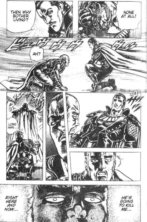 Read Fist of the North Star en Manga Online