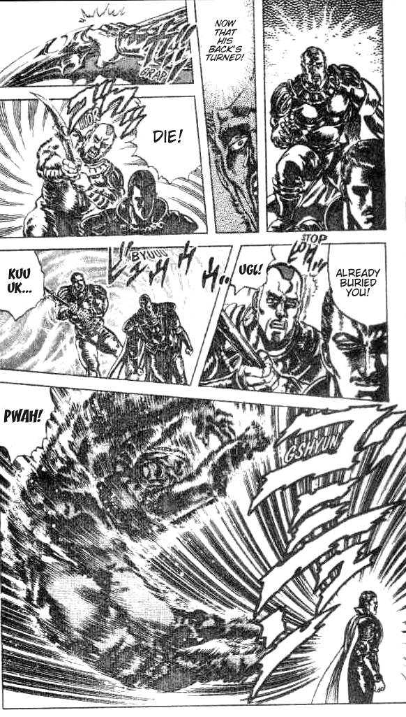 Read Fist of the North Star en Manga Online