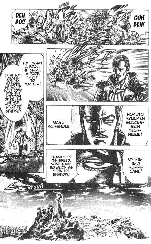 Read Fist of the North Star en Manga Online