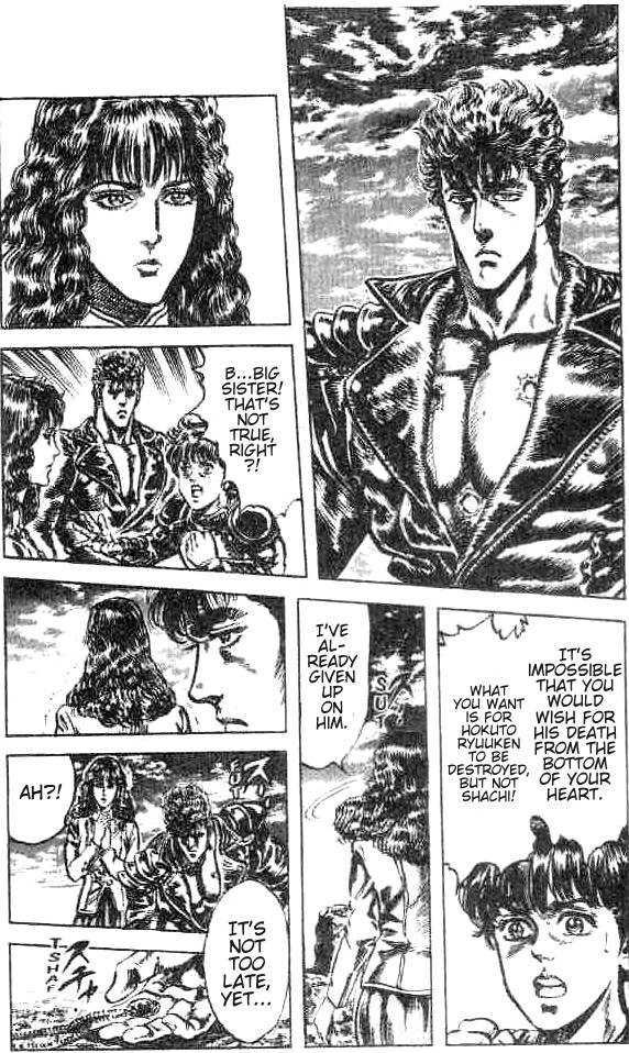Read Fist of the North Star en Manga Online