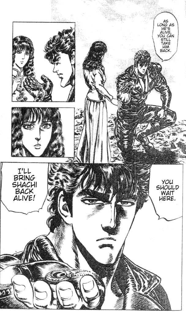 Read Fist of the North Star en Manga Online