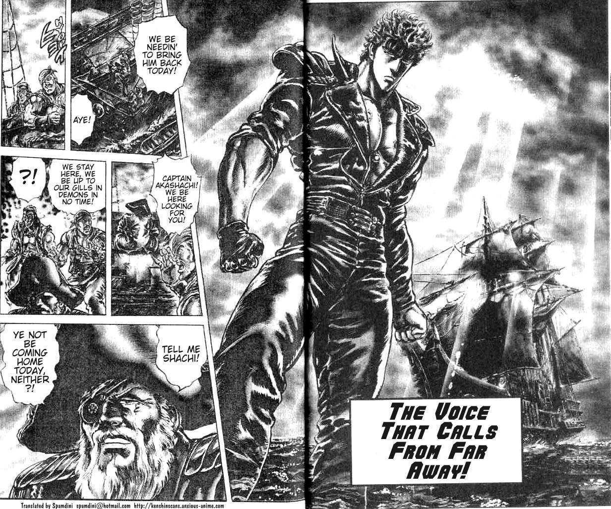 Read Fist of the North Star en Manga Online
