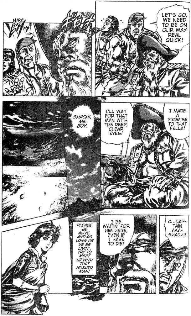Read Fist of the North Star en Manga Online