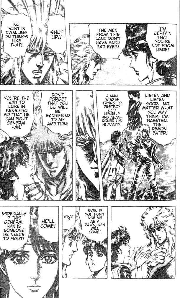 Read Fist of the North Star en Manga Online