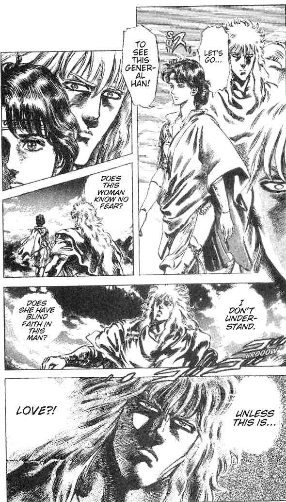 Read Fist of the North Star en Manga Online