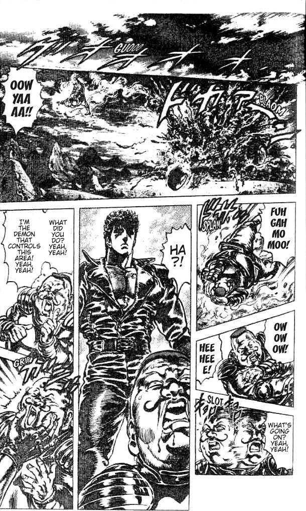 Read Fist of the North Star en Manga Online